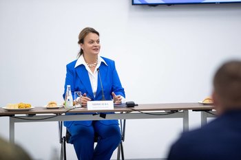 Цивилева проверила работу военного госпиталя в Казани