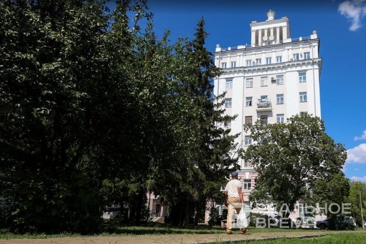 Как готовность казанцев страховать квартиры связана с возрастом домов