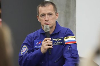 Уроженец Татарстана Сергей Рыжиков возглавил Международную космическую станцию