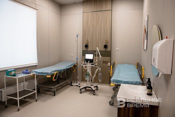 Южная Корея отменила санкции на поставку медоборудования в Россию