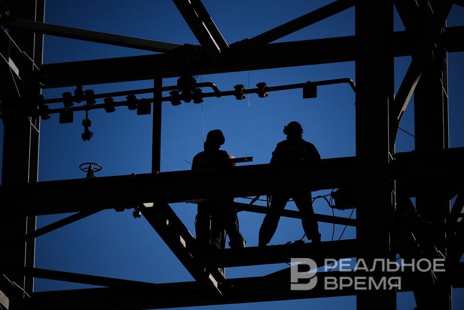 Индекс промпроизводства вырос на 17%: Татарстан четвертый в России и первый в ПФО