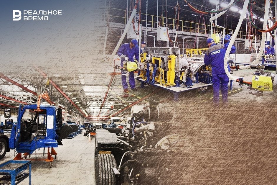 Спад автопрома Татарстана вызвал «болезненную корректировку» у смежников