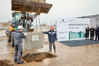 В Мамадыше стартовало строительство нового цеха металлоконструкций