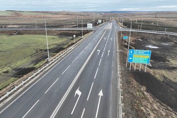 Ростехнадзор выдал заключения о соответствии съездов на трех развязках трассы М-12