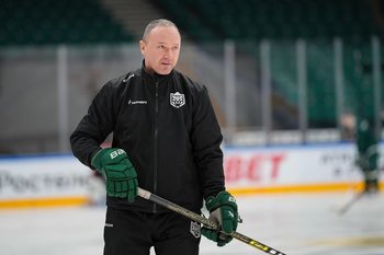 Тренер «Ак Барса» Макрицкий рассказал, чем опасен чемпион КХЛ «Локомотив»