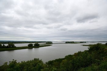 В Минстрое предложили связать Волгу с трассой М-12 развитой инфраструктурой