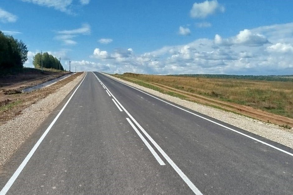 В Татарстане в рамках нацпроекта отремонтировали более 200 км автодорог