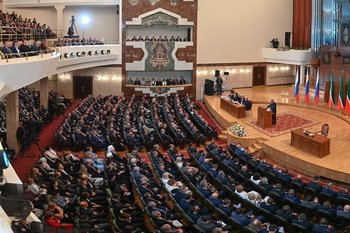 «Прошу активно включиться»: читаем вместе послание раиса Татарстана