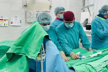 Врачи челнинской БСМП спасли женщину, удалив развалившийся кава-фильтр