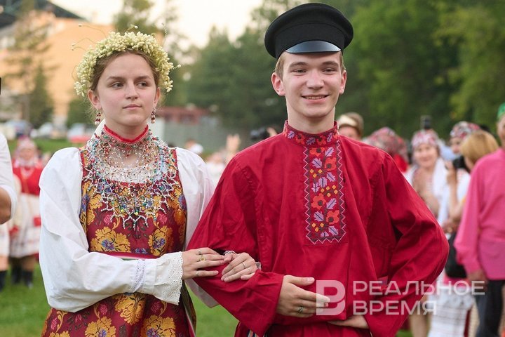 На организацию конкурса «Добрый молодец. Красна девица» в Казани направят миллион рублей