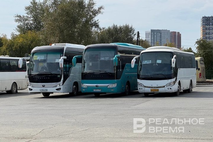 Из Казани начнет курсировать автобусный маршрут в Екатеринбург