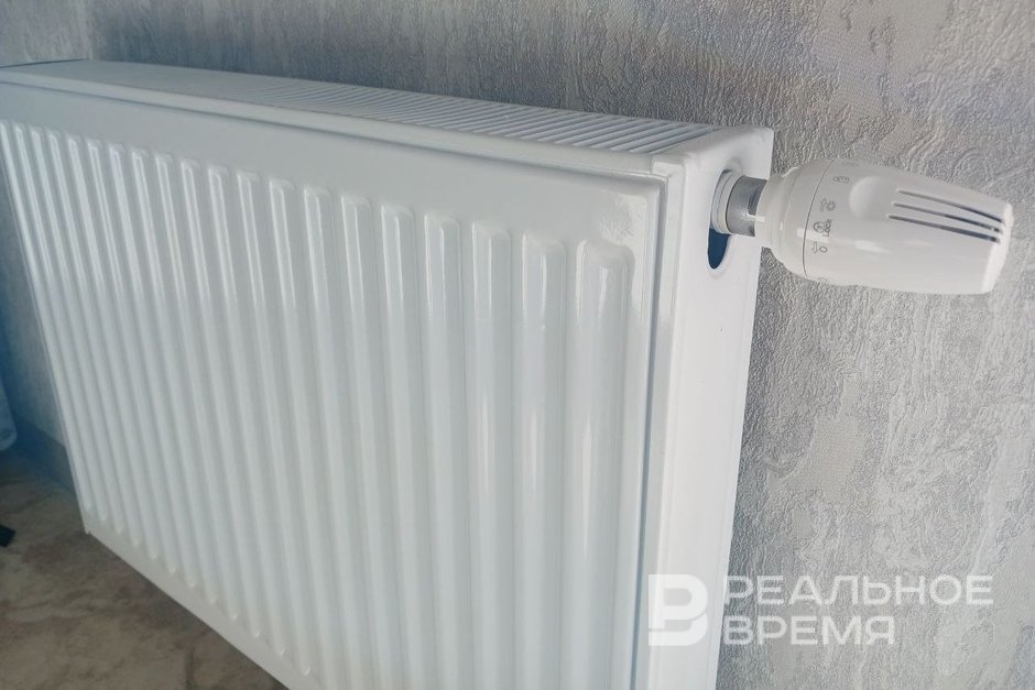 В Бугульме стартовал отопительный сезон