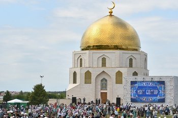 «Изге Болгар җыены»: прямая трансляция