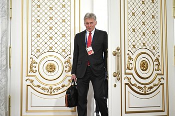 Дмитрий Песков сообщил, что переговоры между Россией и Украиной на паузе