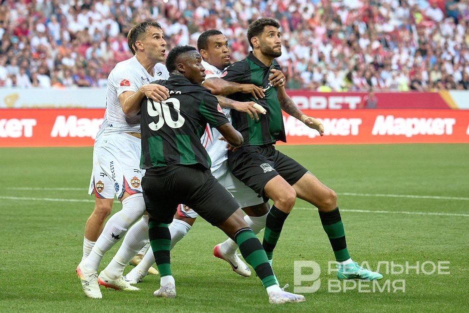 «Краснодар» просит перенести матч в Казани из-за холода, «Рубин» — против