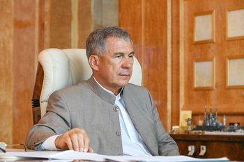 Минниханов поздравил с Рождеством православных жителей Татарстана