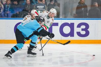 «Ак Барс» обыграл минское «Динамо» в овертайме