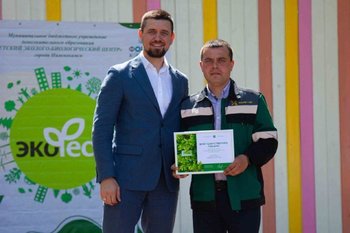 «Экосемья» и «Экопредприятие»: «ТАИФ-НК» стал победителем конкурса «Эковесна-2024»