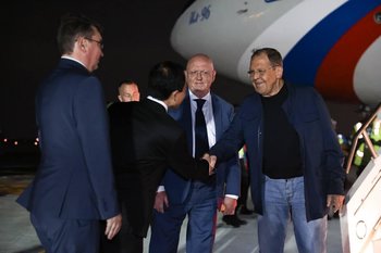 Лавров проведет встречу с госсекретарем США Рубио в Нью-Йорке