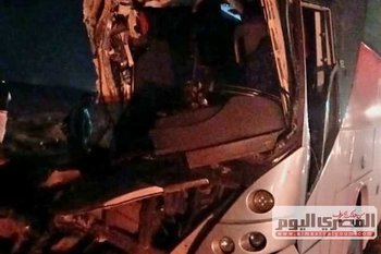 В ДТП с туристическим автобусом в Египте пострадали граждане России