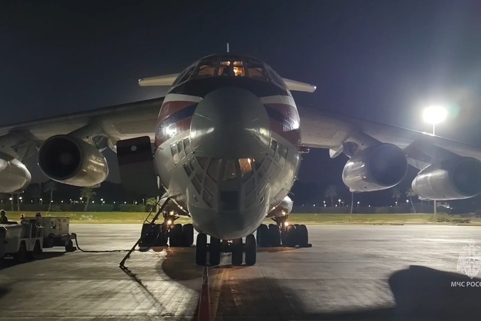 Из Египта спецрейсом МЧС вывезли 84 россиянина, покинувших Израиль