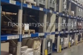 Женщина погибла на складе в Набережных Челнах, прокуратура проводит проверку