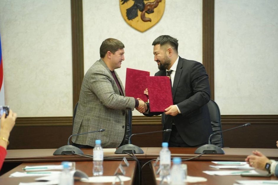 Нижнекамск и Якутск стали городами-побратимами