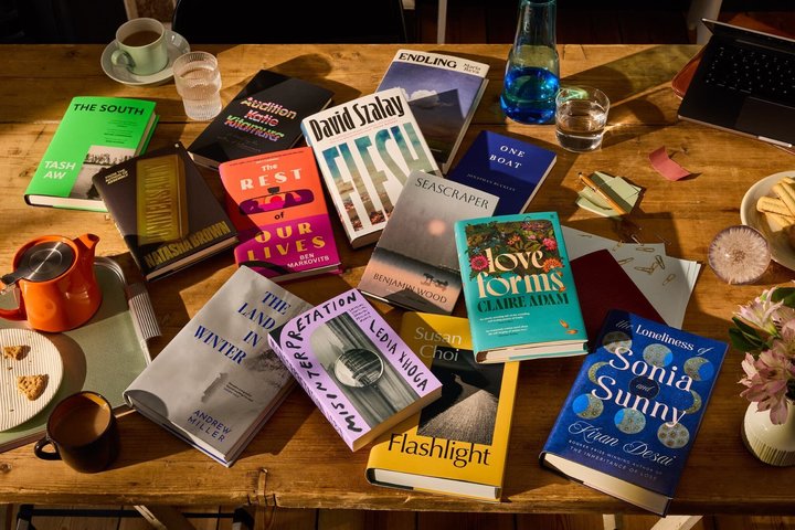 Объявлен длинный список Букеровской премии 2025 года