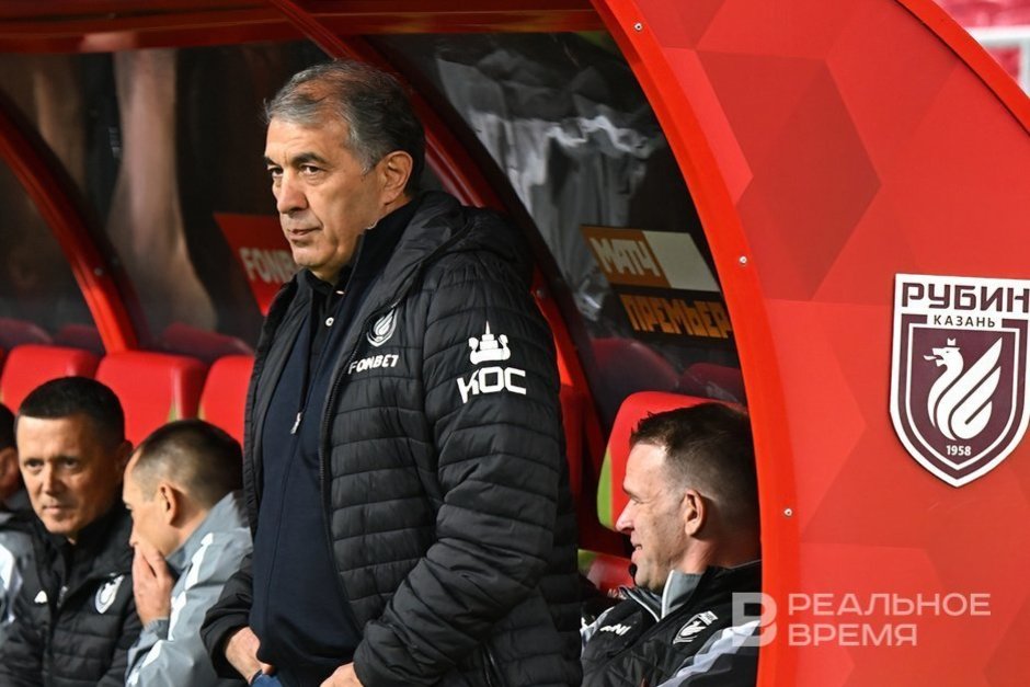 Рахимов оценил победу «Рубина» над «Крыльями Советов» в РПЛ