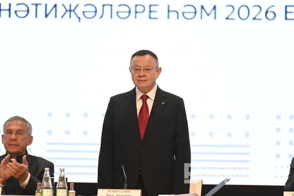 Глава Минстроя РФ Файзуллин: стройка есть и будет локомотивом развития