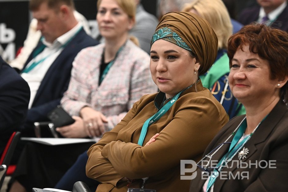 Талия Минуллина не перестает надеяться на приезд Владимира Путина на «КазаньФорум»