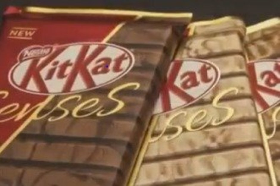 Nestlé запустила трекер для поиска украденных 12 тонн KitKat