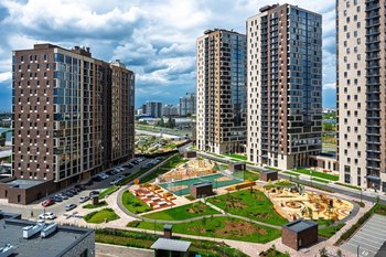 СМУ-88 — лидер по объему ввода жилья в Татарстане