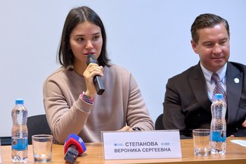 Олимпийская чемпионка Степанова: «Почему только в Татарстане готовы растить суперлыжников?»