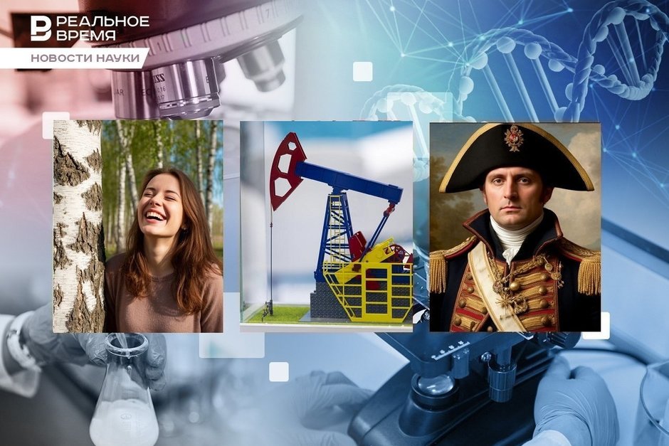 Вакцина от аллергии, письмо Наполеона, рудник из нефтяной скважины