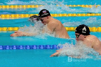 Российские пловцы завоевали золото на чемпионате мира в Сингапуре