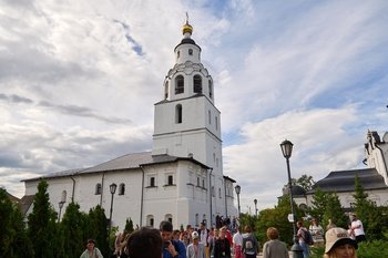 Свияжск стал самым популярным железнодорожным туром в Татарстане