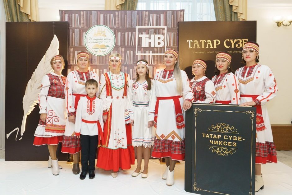 «Эти стихи я посвятила сыновьям!»: история победительницы конкурса «Татар сүзе»