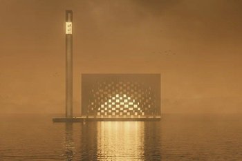 «Это будет единственная Соборная мечеть на мысе слияния двух рек»