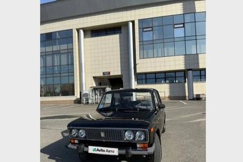 В Казани продают 35-летний автомобиль с пробегом 6 тысяч километров