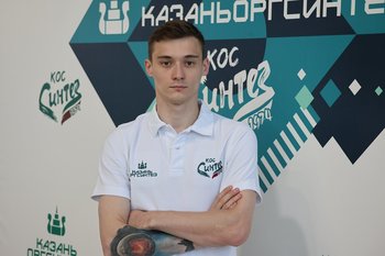 Никита Шлейхер завоевал две золотые медали на Кубке раиса по прыжкам в воду