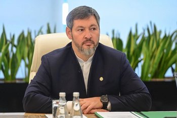 Олег Коробченко: «Шавкат Миромонович нам говорит: «Рустам, мы с тобой братья»