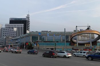 Не снимая «Кольца»: реконцепцию центрального ТЦ Казани проведут к началу БРИКС