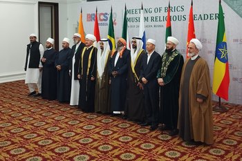 Аббас: Палестину могут пригласить на встречу БРИКС в формате «аутрич»