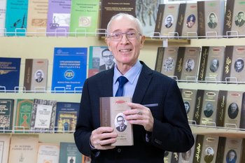 Фаяз Хузин: «Альфреда Халикова должны знать не только ученые и специалисты, но и народ»