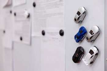 В Пестречинском районе задержан 17-летний водитель, устроивший погоню на раритетном «Москвиче»