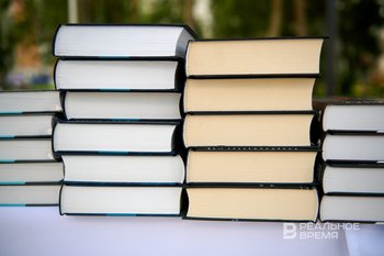 В Казани стартовал летний книжный фестиваль «Смены»