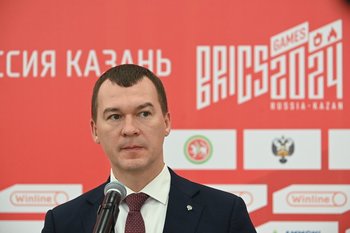 Дегтярев поблагодарил Венгрию за защиту олимпийских ценностей после снятия санкций ЕС