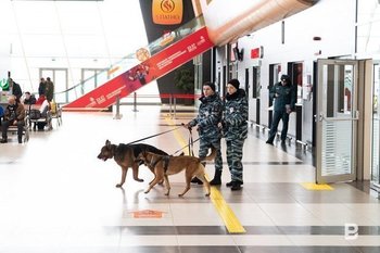 Казанский аэропорт к саммиту БРИКС обзаведется зданием КПП и обновленной парковкой почти за 200 миллионов