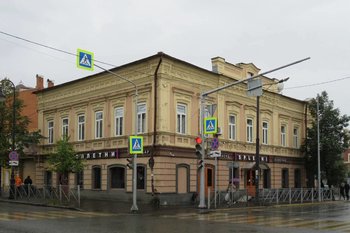 После повторной экспертизы дом Гуревича в Казани признают объектом культурного наследия